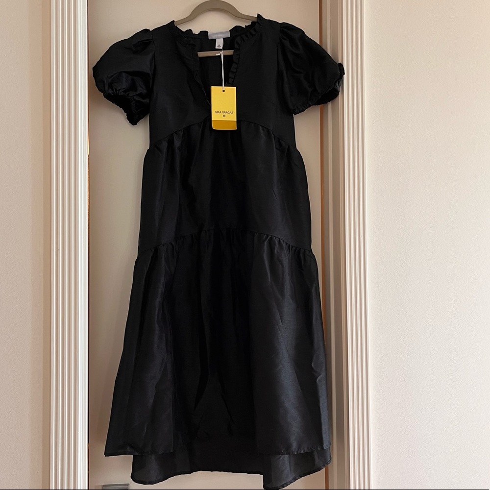 Kika Vargas x Target Collab - Black dress with tags!
